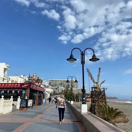 La Carihuela 아파트 토레몰리노스