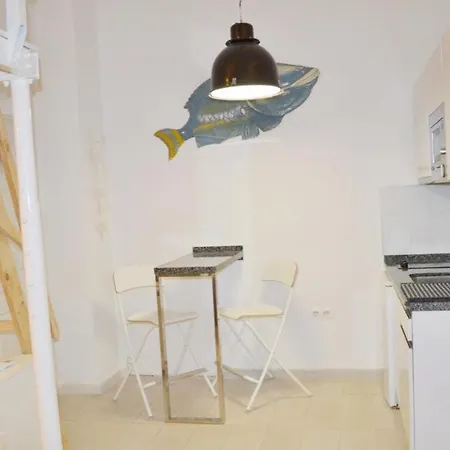 아파트 La Carihuela 토레몰리노스