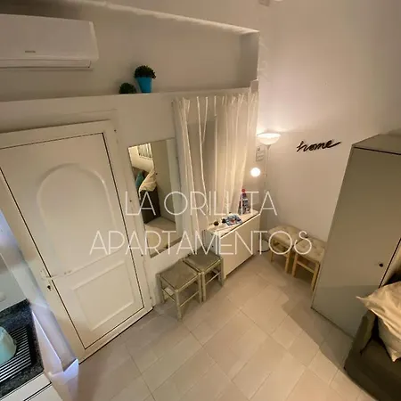 La Carihuela 公寓 *