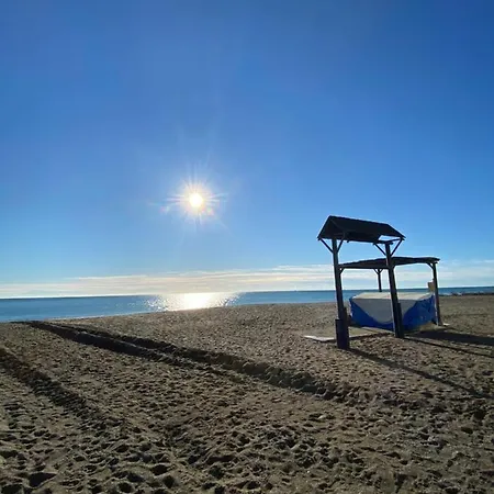 La Carihuela アパート *