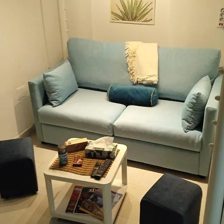 La Carihuela アパート トレモリノス