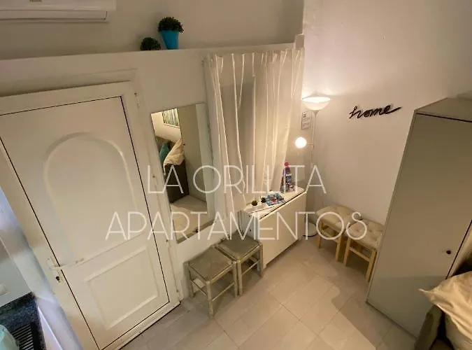 La Carihuela Apartment *