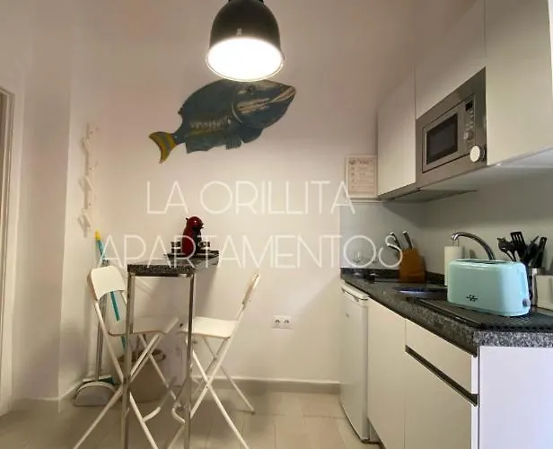 La Carihuela Apartment *