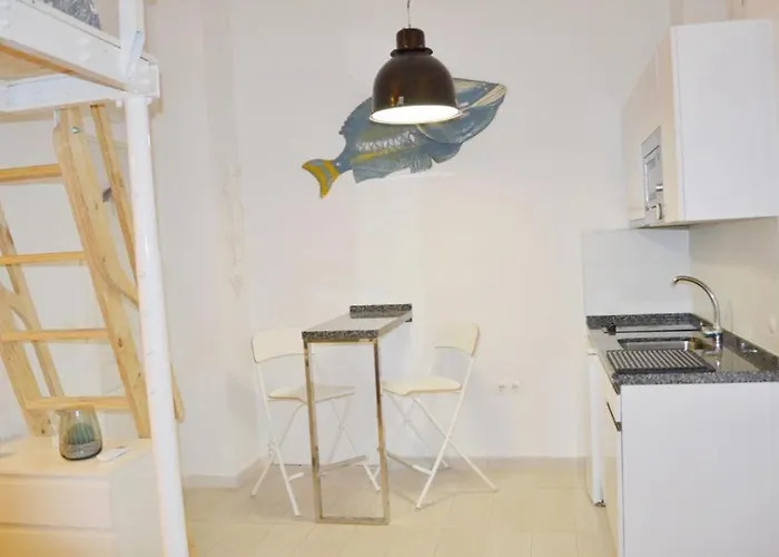 Lejlighed La Carihuela Torremolinos