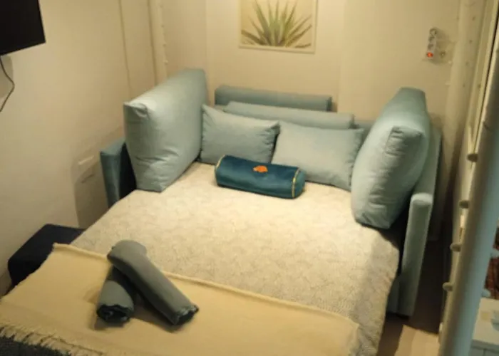 La Carihuela * Torremolinos