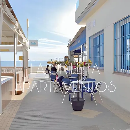 La Carihuela Apartment